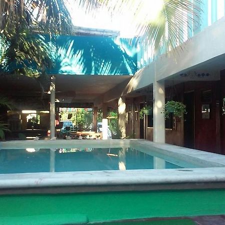 Hostal Chalupa Tulum Ngoại thất bức ảnh