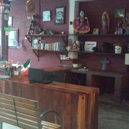 Hostal Chalupa Tulum Ngoại thất bức ảnh