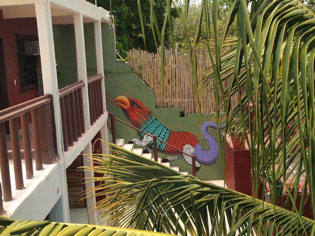 Hostal Chalupa Tulum Phòng bức ảnh