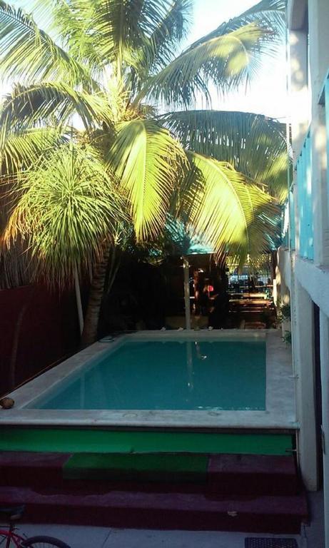 Hostal Chalupa Tulum Ngoại thất bức ảnh