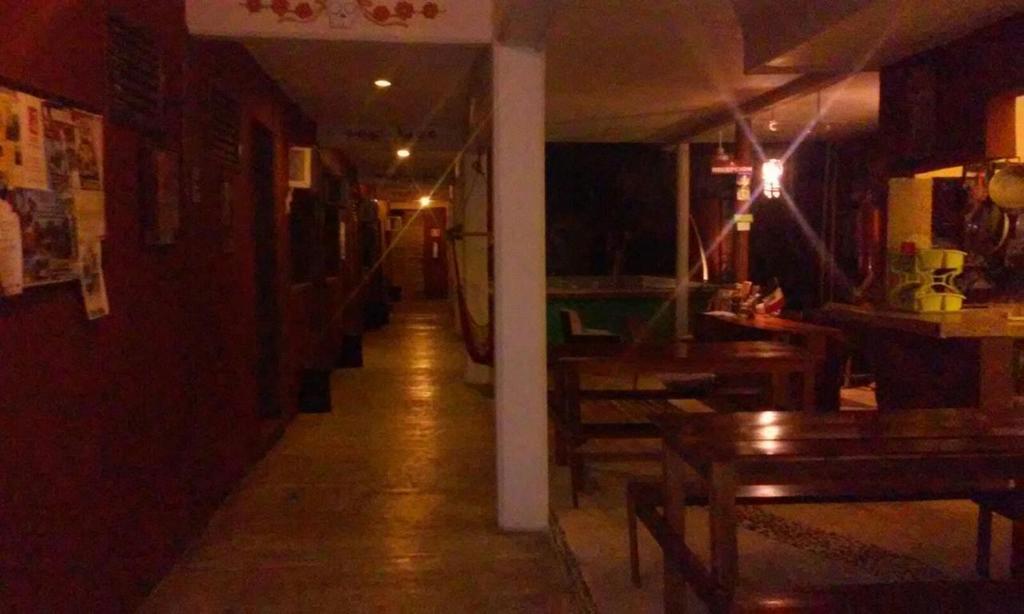 Hostal Chalupa Tulum Ngoại thất bức ảnh