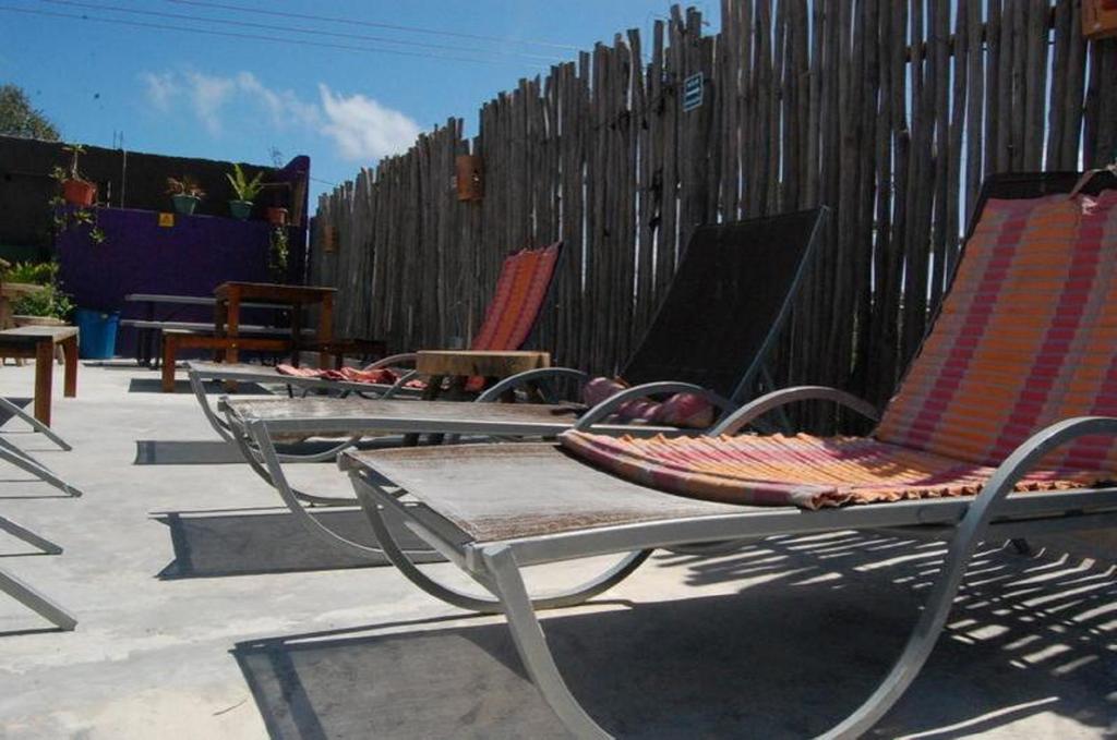 Hostal Chalupa Tulum Ngoại thất bức ảnh