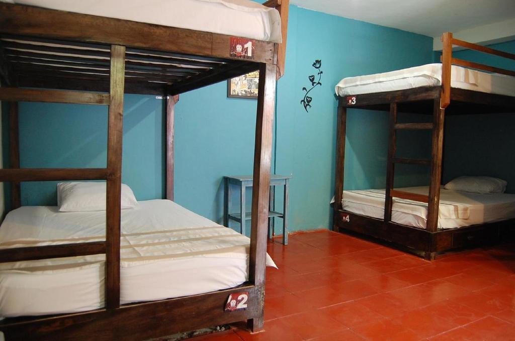 Hostal Chalupa Tulum Phòng bức ảnh