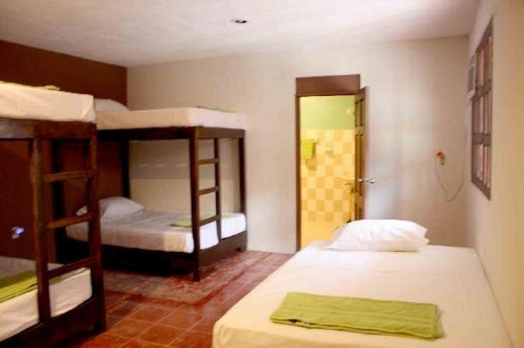 Hostal Chalupa Tulum Phòng bức ảnh