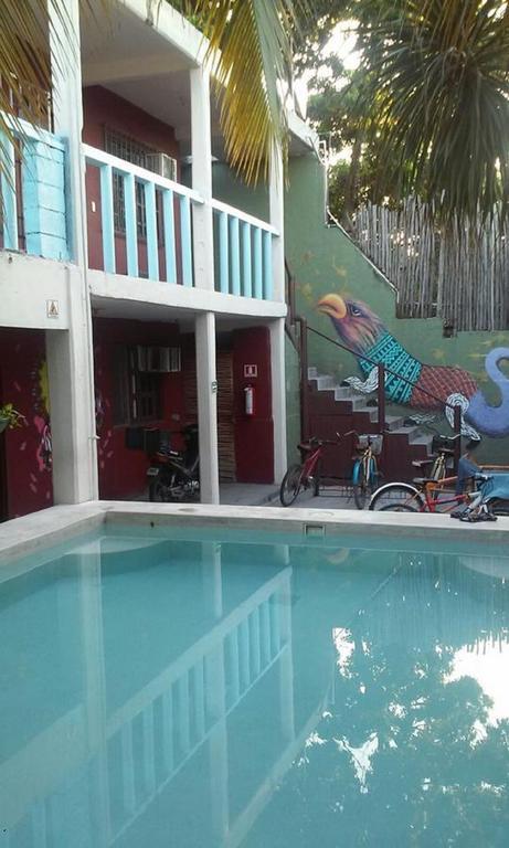 Hostal Chalupa Tulum Phòng bức ảnh